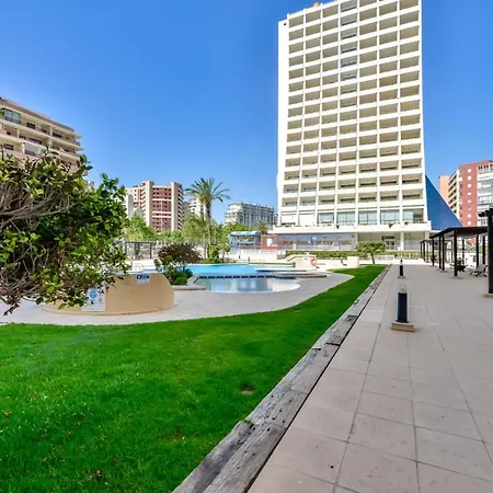 Apartment Apolo Xvi 1 19 - Grupo Turis Calpe