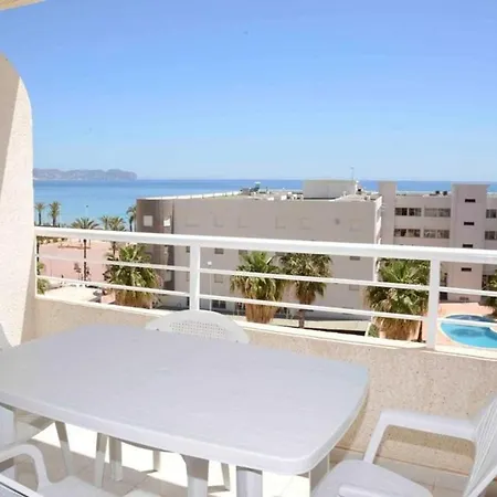 아파트 Apartamento Apolo Xvi 1 4 19 *