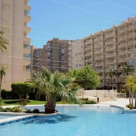 Apartamento Apolo Xvi 1 4 19 아파트