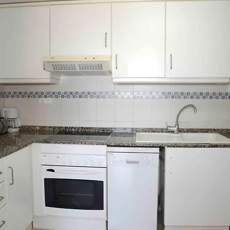 Apartamento Apolo Xvi 1 4 19 아파트