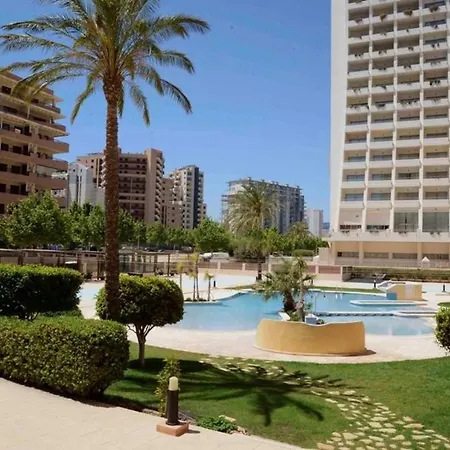 아파트 Apartamento Apolo Xvi 1 4 19 *