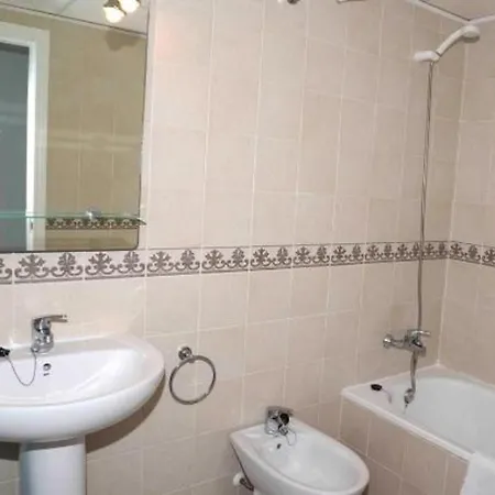 Apartamento Apolo Xvi 1 4 19 아파트