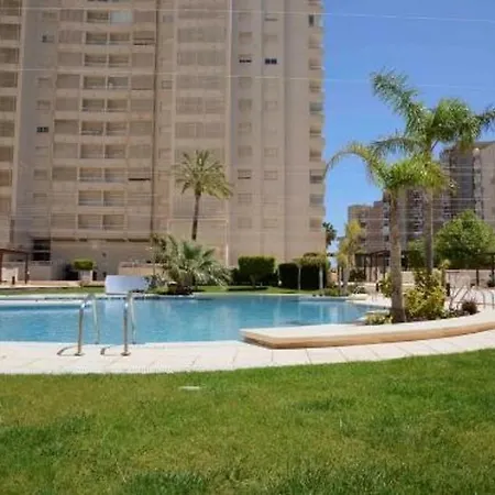 Apartamento Apolo Xvi 1 4 19 아파트